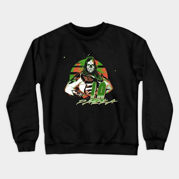 The Chairman Crewneck Sweatshirt by Snomad_Designs